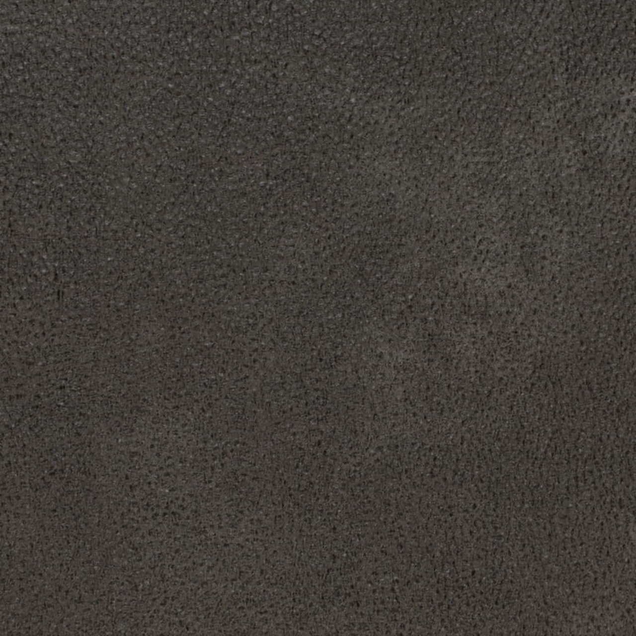 Charcoal - Grey & Silver Leather Grain Upholstery Fabric 54 Inches"